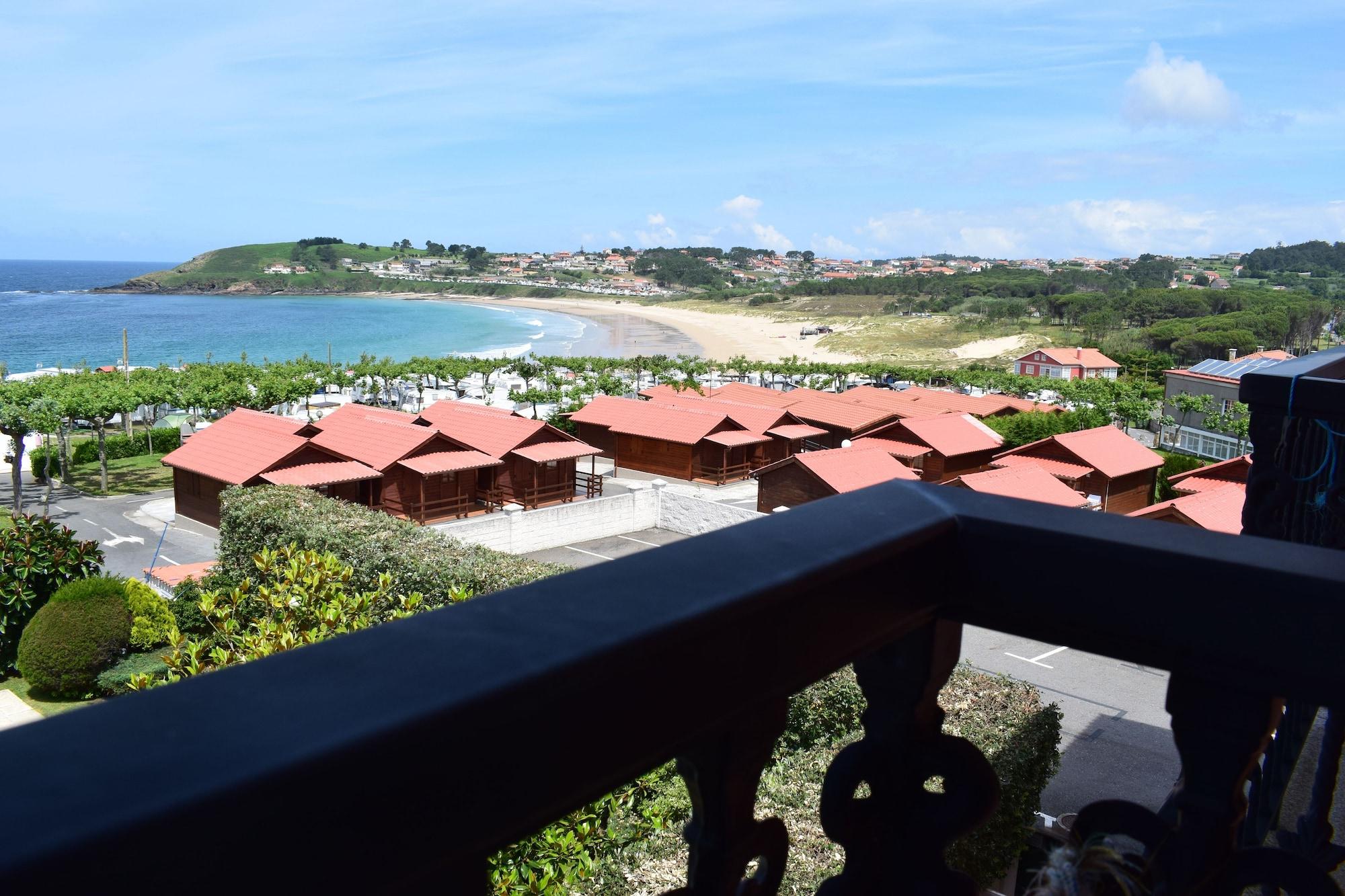 Hotel Vida Playa Paxarinas بورتونوفو المظهر الخارجي الصورة
