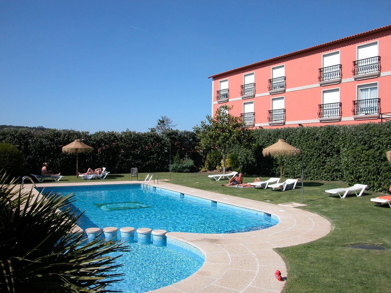 Hotel Vida Playa Paxarinas بورتونوفو المظهر الخارجي الصورة