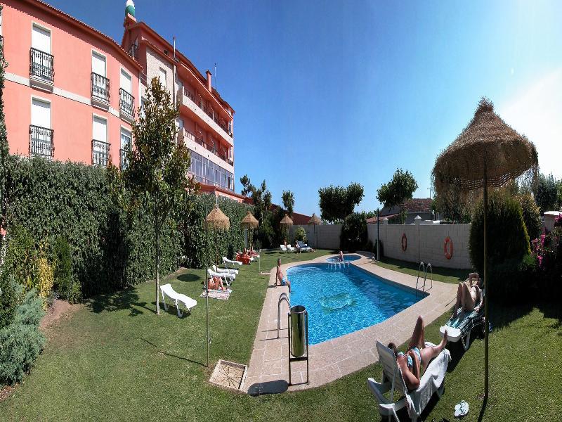Hotel Vida Playa Paxarinas بورتونوفو المظهر الخارجي الصورة