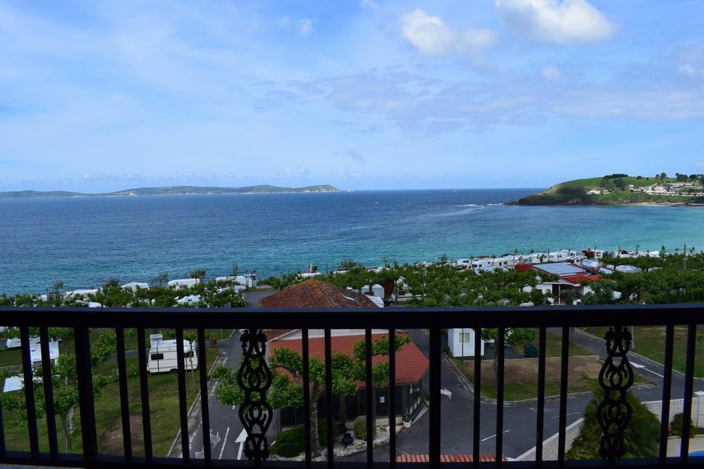 Hotel Vida Playa Paxarinas بورتونوفو المظهر الخارجي الصورة